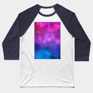 bi galaxy Baseball T-Shirt